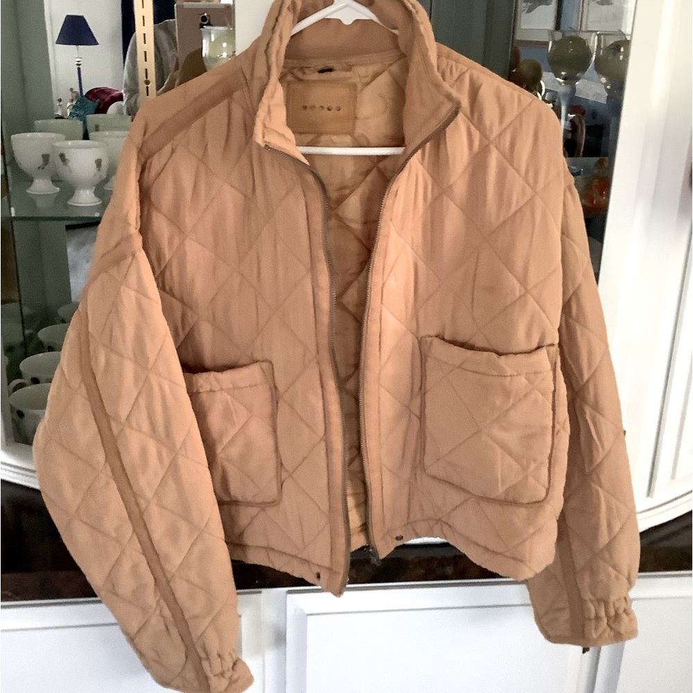 Warm nice jacket